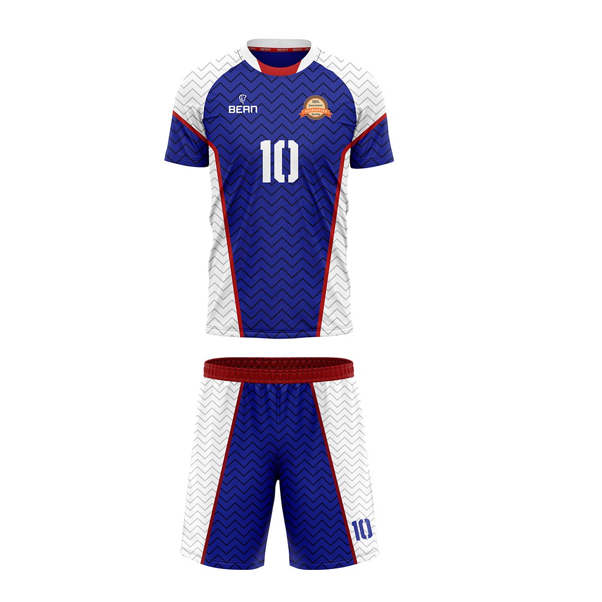 Soccer Uniforms (BJS-15323)