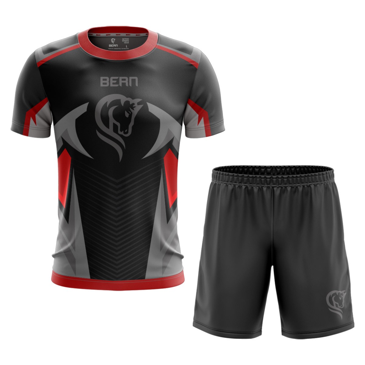 Soccer Uniforms (BJS-15323-1)