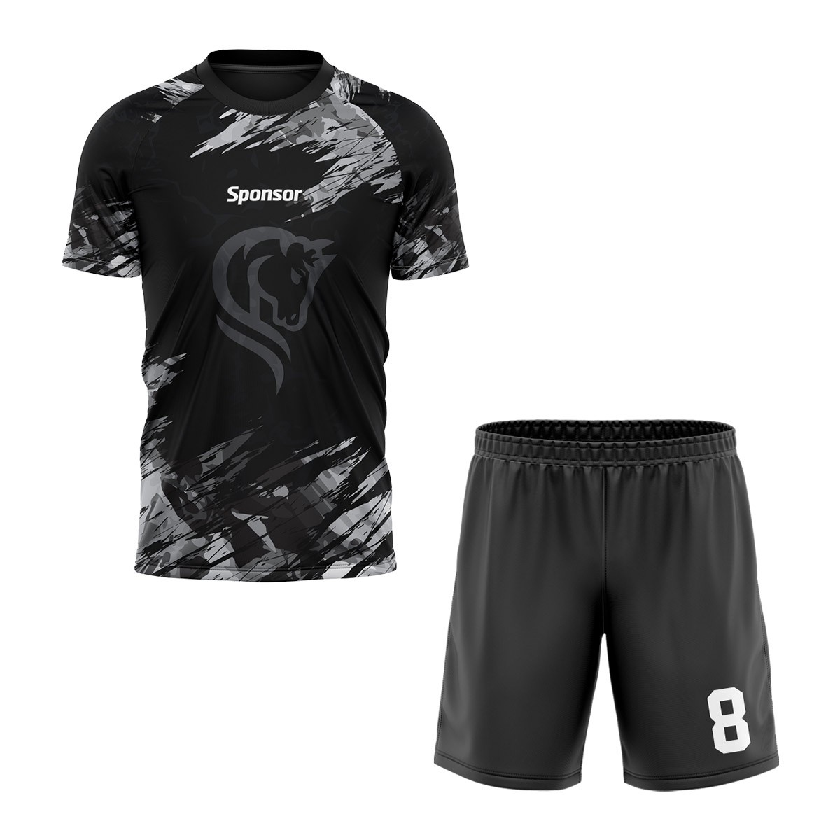 Soccer Uniforms (BJS-15323-2)