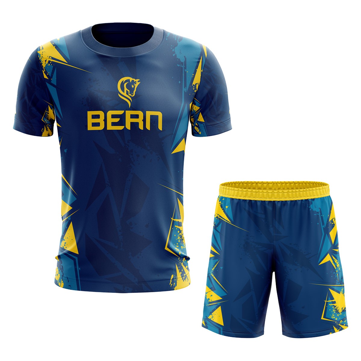 Soccer Uniforms (BJS-15323-3)