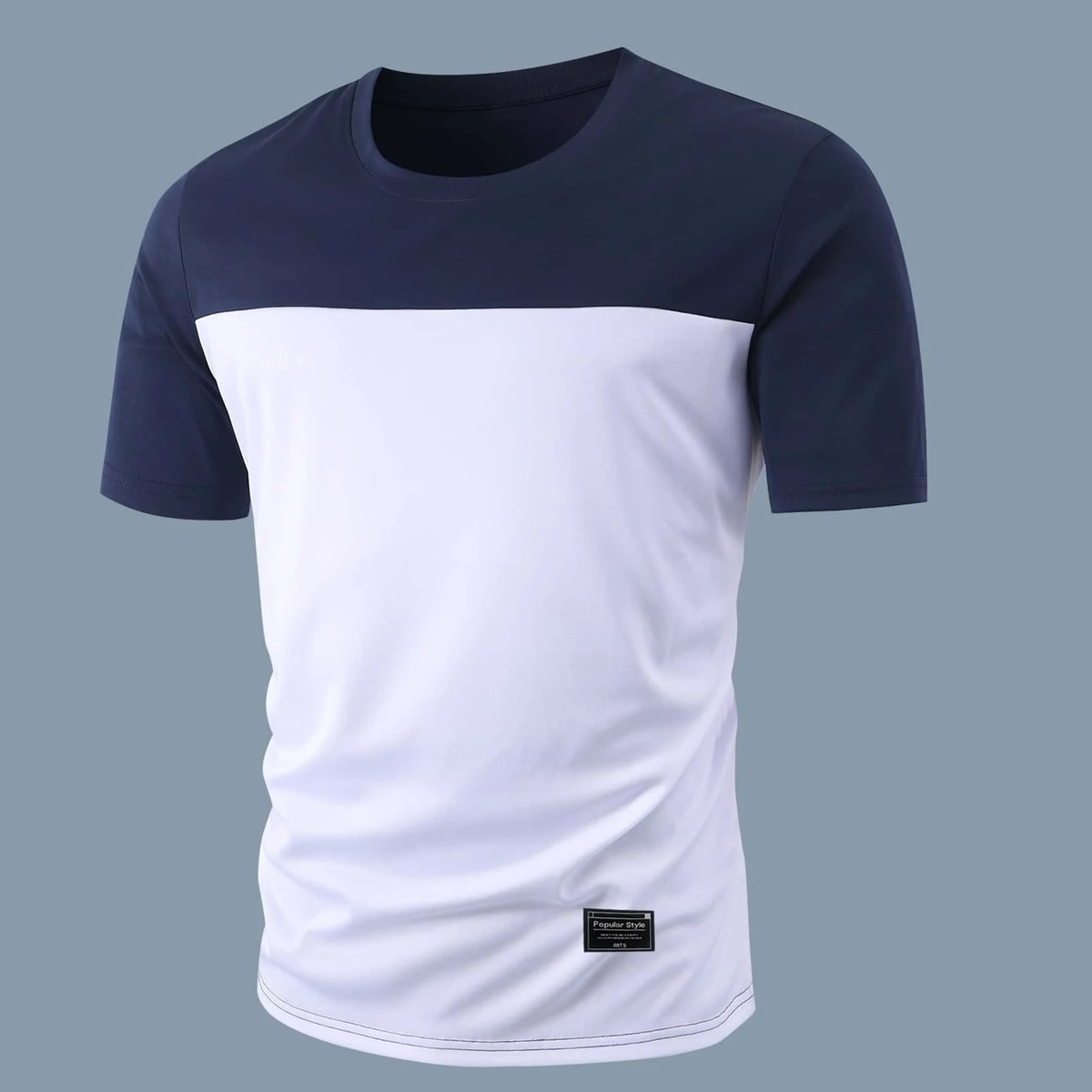 Cotton T Shirts CTS-380-1