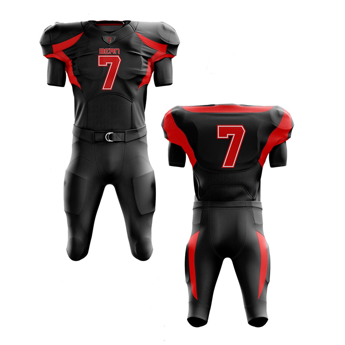 American Football Uniforms (BJS-15323-5)