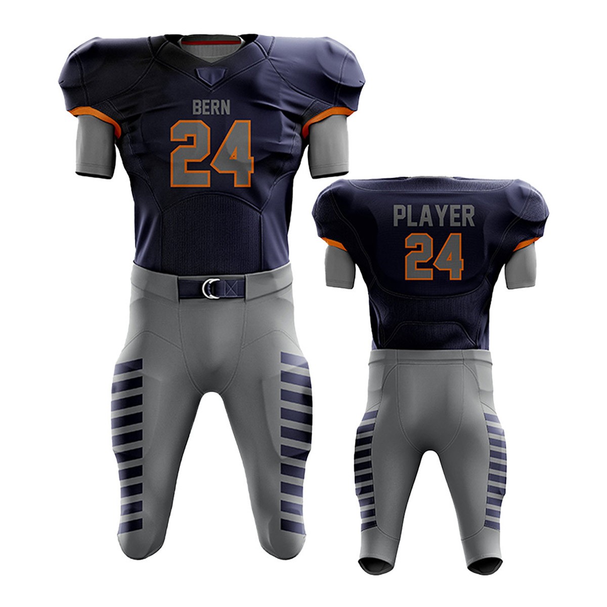 American Football Uniforms (BJS-15323-6)