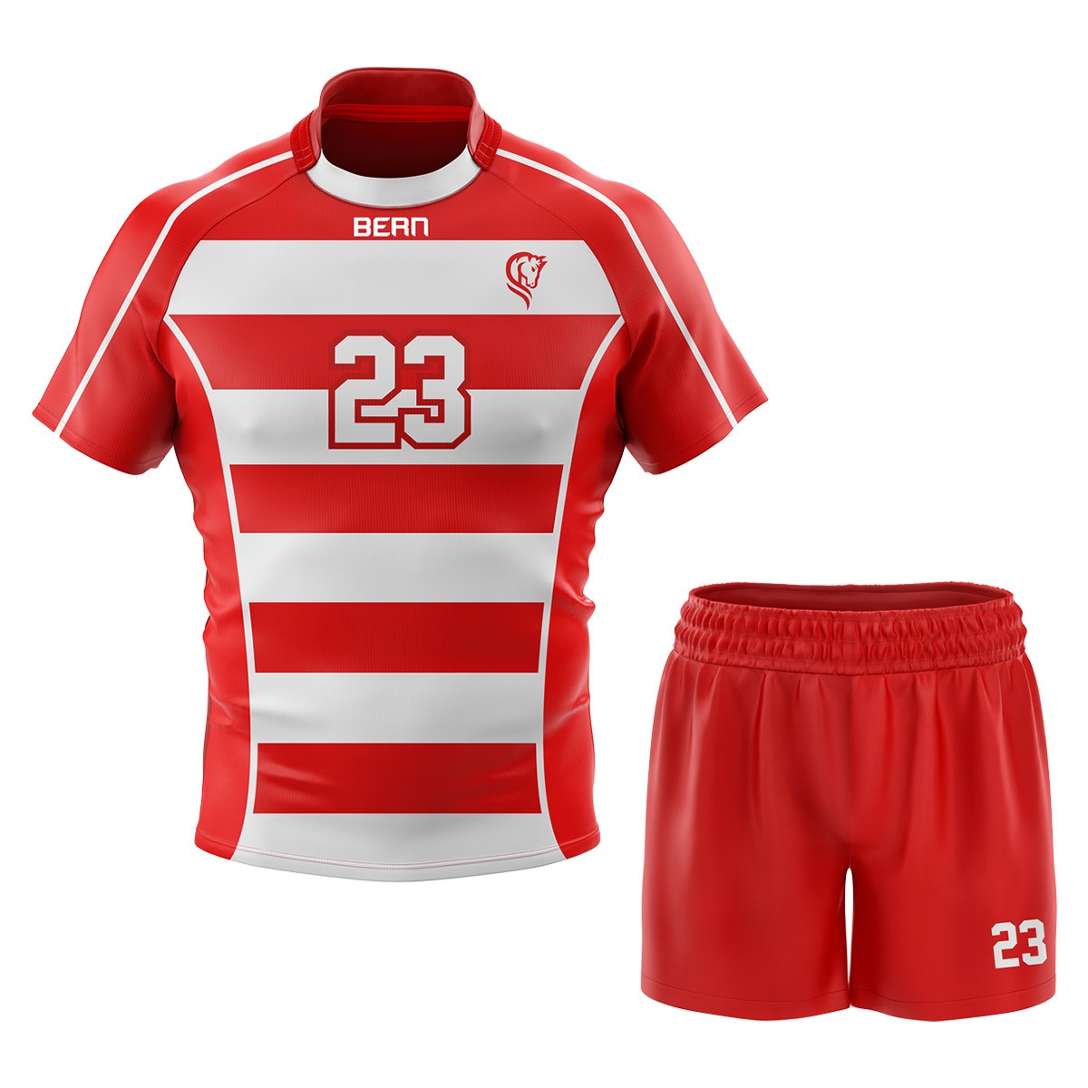 Rugby Uniforms (BAS-15323-3)